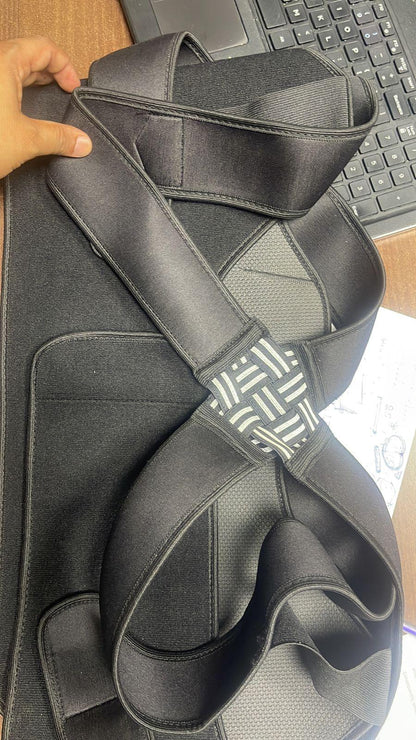 Adjustable Back Posture Corrector/ Slouching Relieve Pain Belt Women & Men